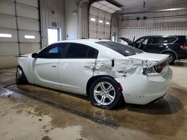 2022 DODGE CHARGER SXT — DSRA