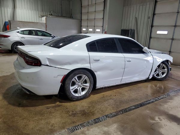 2022 DODGE CHARGER SXT — PSRA