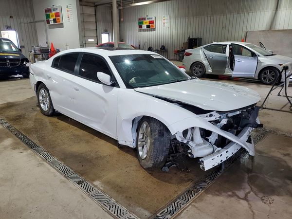 2022 DODGE CHARGER SXT — Passenger 3/4