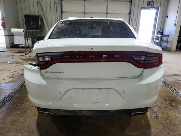 2022 DODGE CHARGER SXT — DIRR