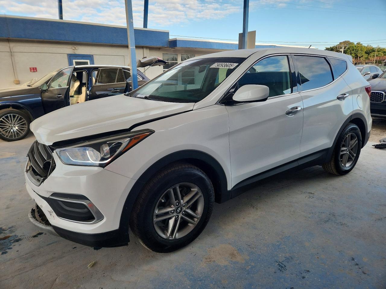 2018 HYUNDAI SANTA FE SPORT