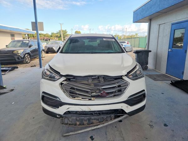 2018 HYUNDAI SANTA FE SPORT