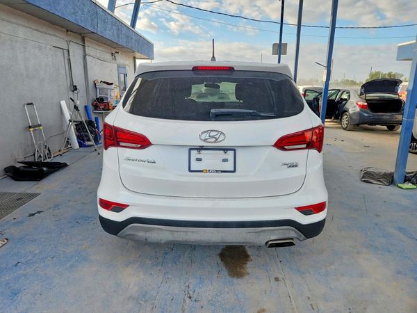 2018 HYUNDAI SANTA FE SPORT