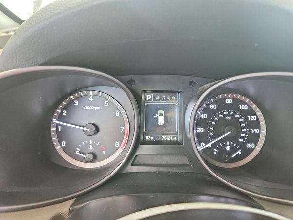 2018 HYUNDAI SANTA FE SPORT