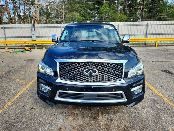 2017 INFINITI QX80