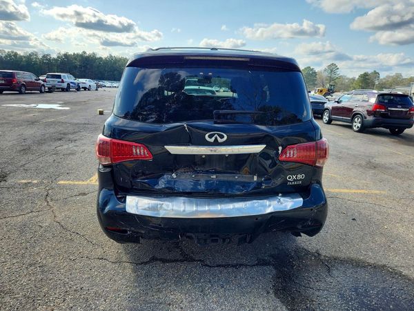 2017 INFINITI QX80