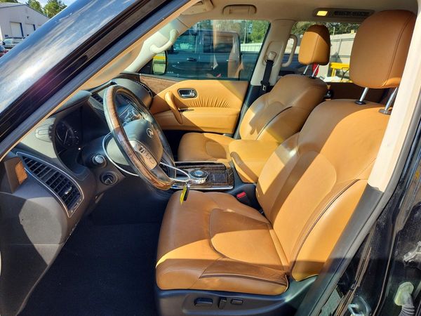 2017 INFINITI QX80