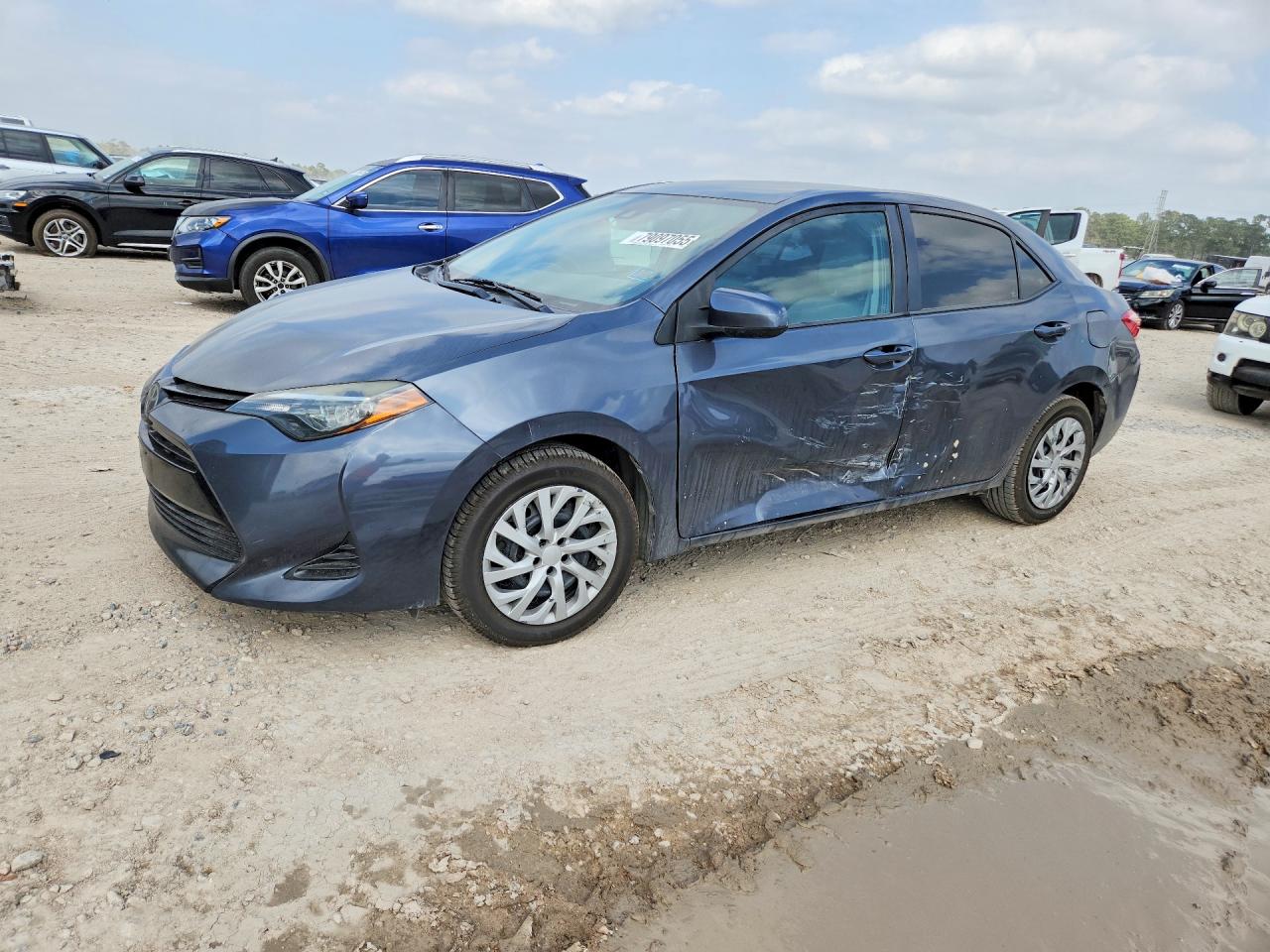 2019 TOYOTA COROLLA L/LE/SE/XLE/XSE