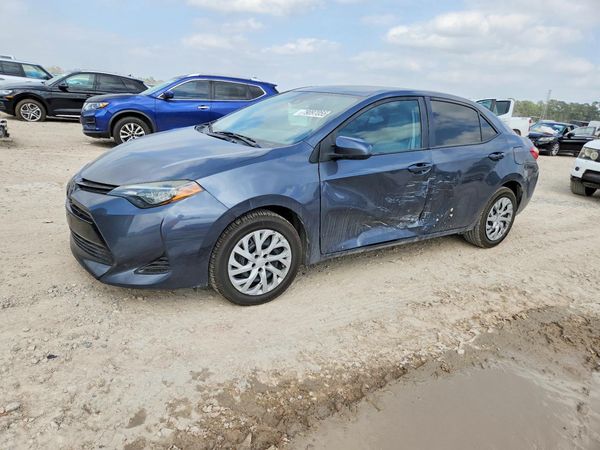 2019 TOYOTA COROLLA L/LE/SE/XLE/XSE