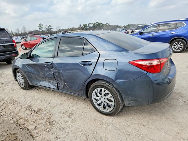 2019 TOYOTA COROLLA L/LE/SE/XLE/XSE