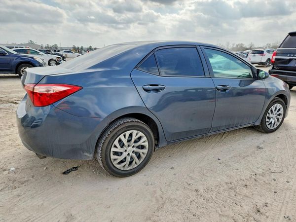 2019 TOYOTA COROLLA L/LE/SE/XLE/XSE