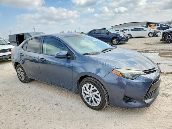 2019 TOYOTA COROLLA L/LE/SE/XLE/XSE