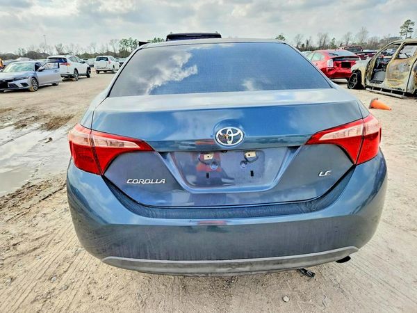 2019 TOYOTA COROLLA L/LE/SE/XLE/XSE