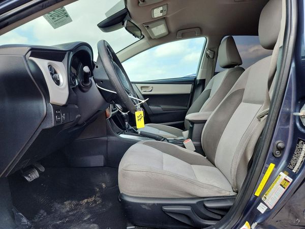 2019 TOYOTA COROLLA L/LE/SE/XLE/XSE