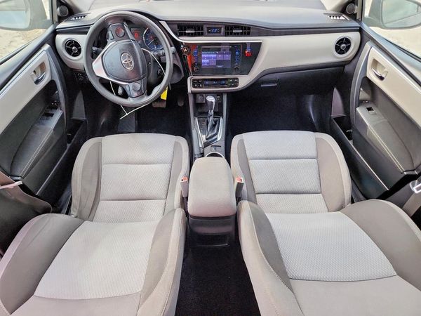 2019 TOYOTA COROLLA L/LE/SE/XLE/XSE