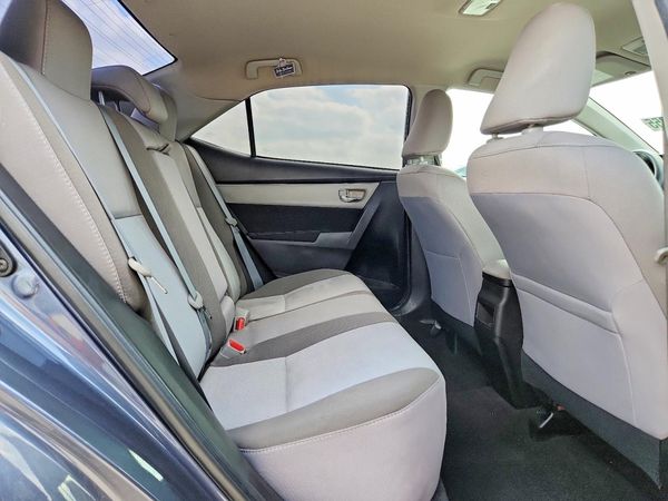 2019 TOYOTA COROLLA L/LE/SE/XLE/XSE