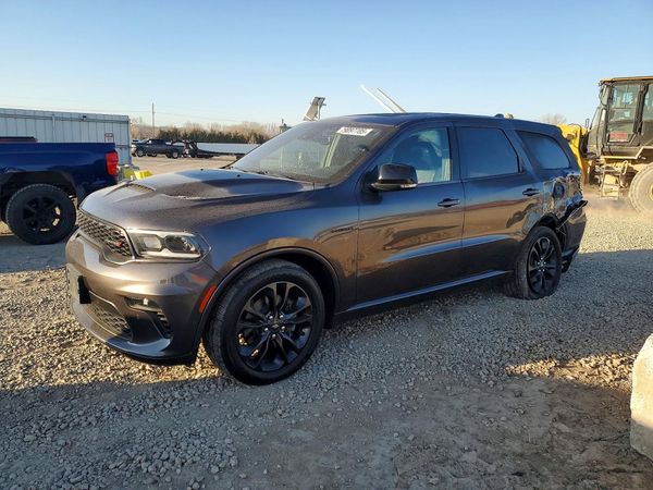 2021 DODGE DURANGO
