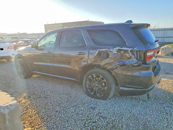 2021 DODGE DURANGO