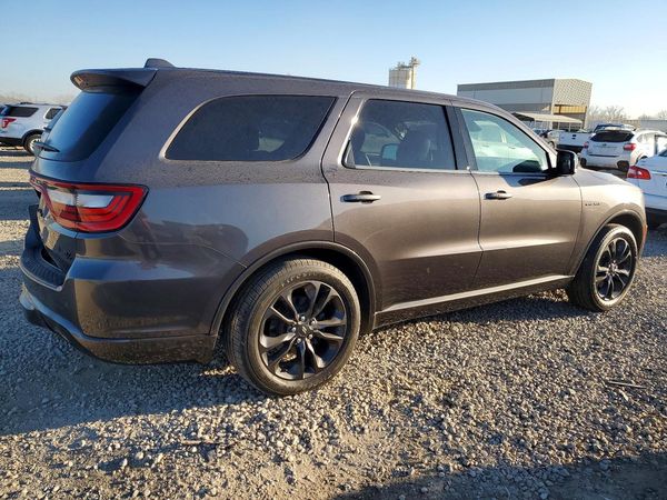 2021 DODGE DURANGO
