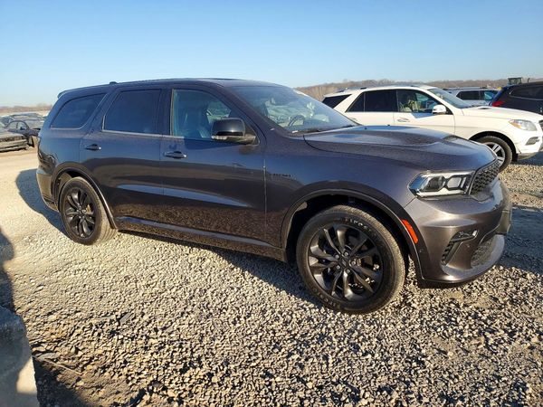 2021 DODGE DURANGO