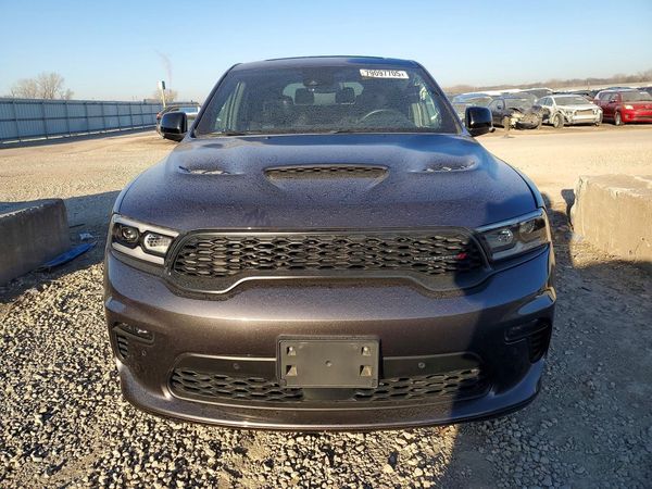 2021 DODGE DURANGO