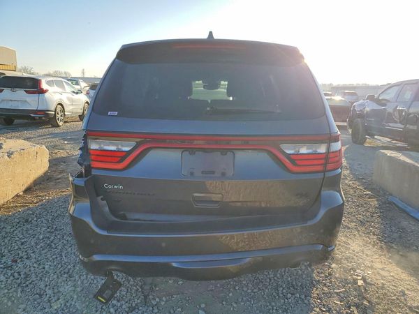 2021 DODGE DURANGO