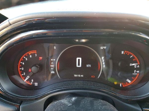 2021 DODGE DURANGO
