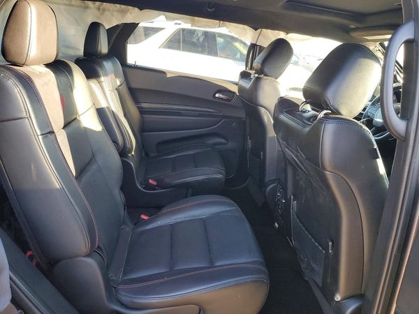2021 DODGE DURANGO