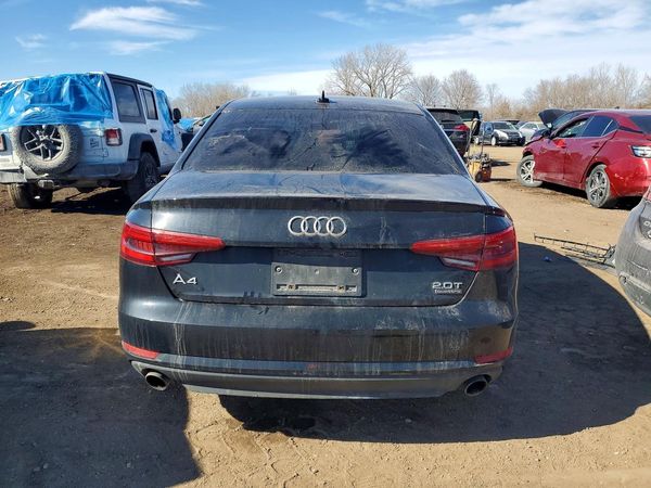 2017 AUDI A4 quattro Premium