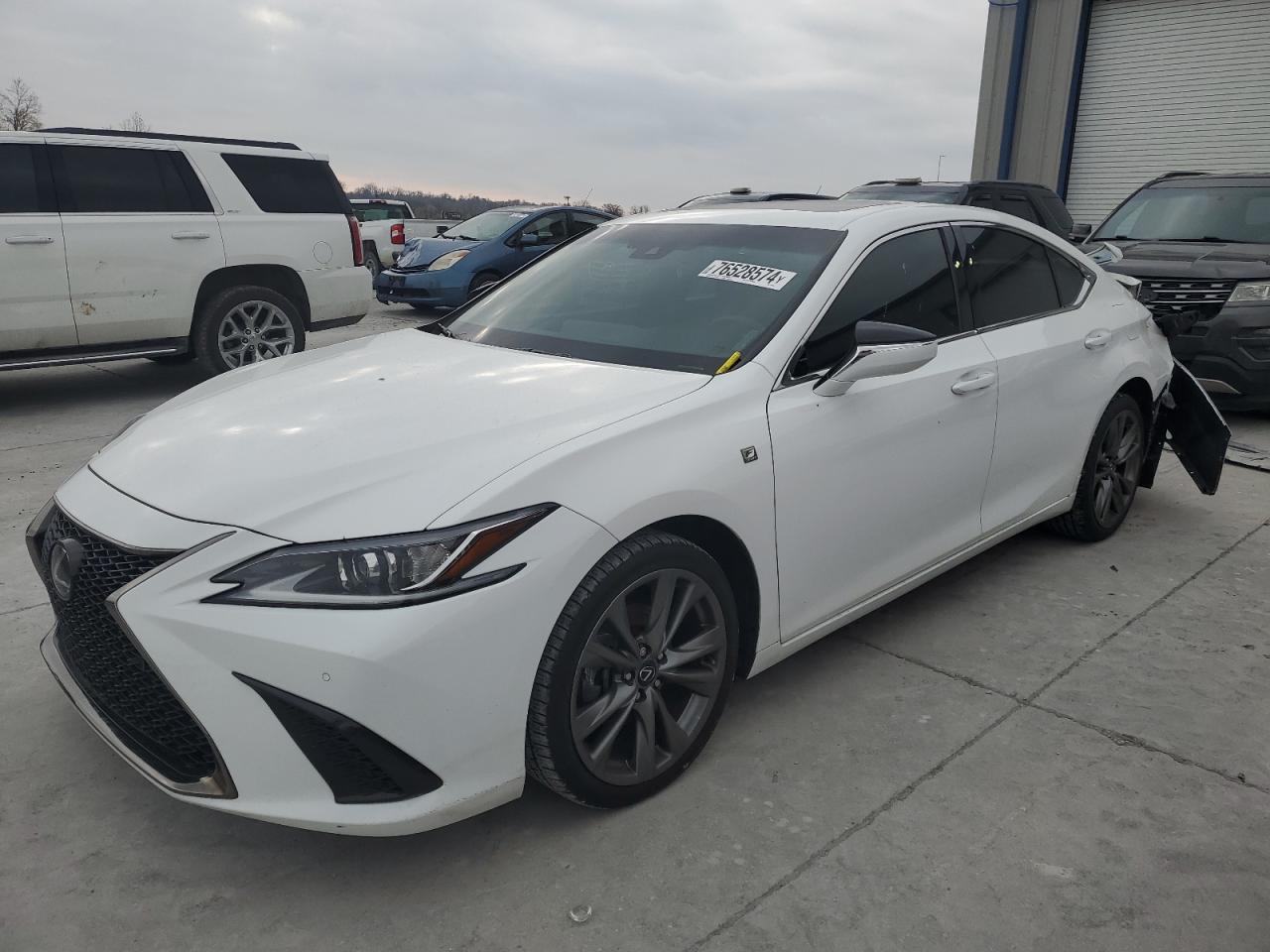 2019 LEXUS ES 350