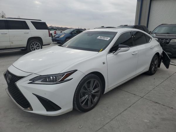 2019 LEXUS ES 350