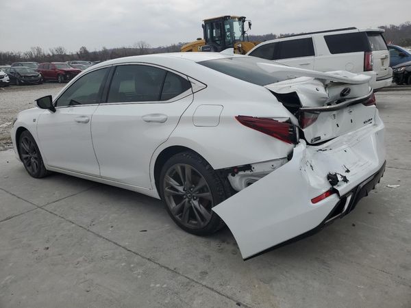 2019 LEXUS ES 350
