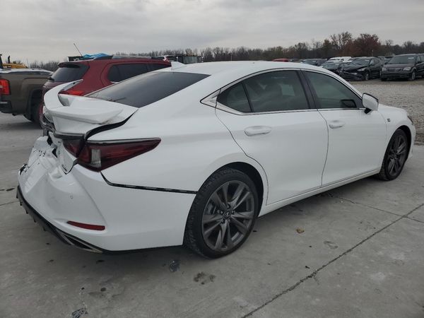 2019 LEXUS ES 350