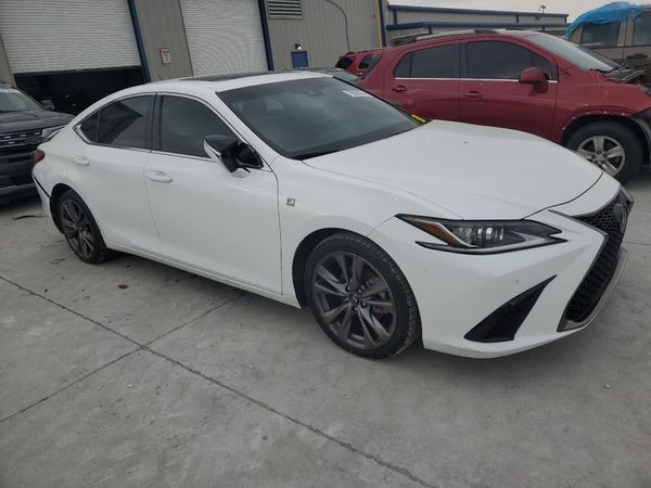 2019 LEXUS ES 350