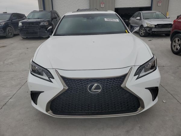 2019 LEXUS ES 350