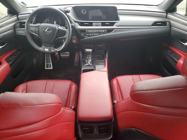2019 LEXUS ES 350