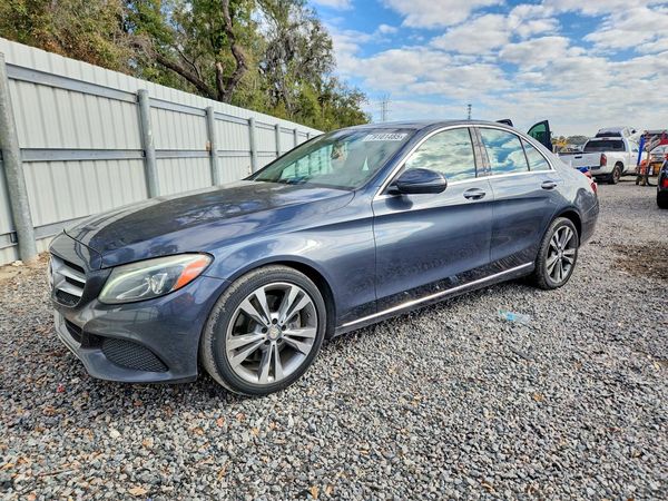 2016 MERCEDES-BENZ C C300