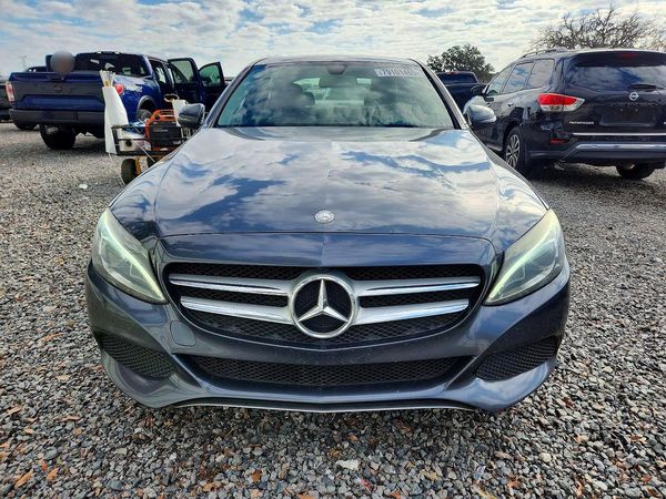 2016 MERCEDES-BENZ C C300