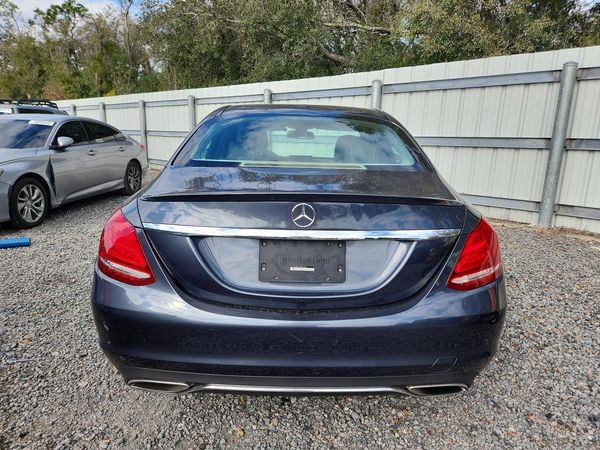 2016 MERCEDES-BENZ C C300