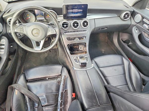 2016 MERCEDES-BENZ C C300