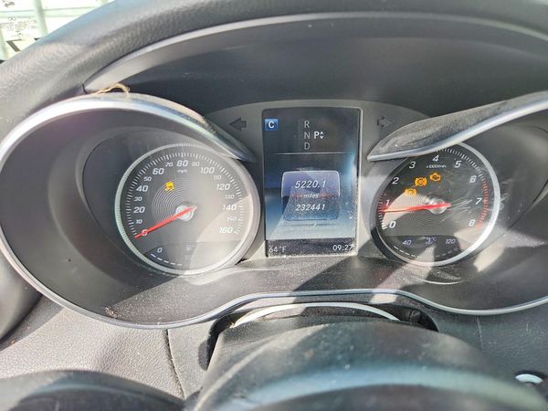 2016 MERCEDES-BENZ C C300
