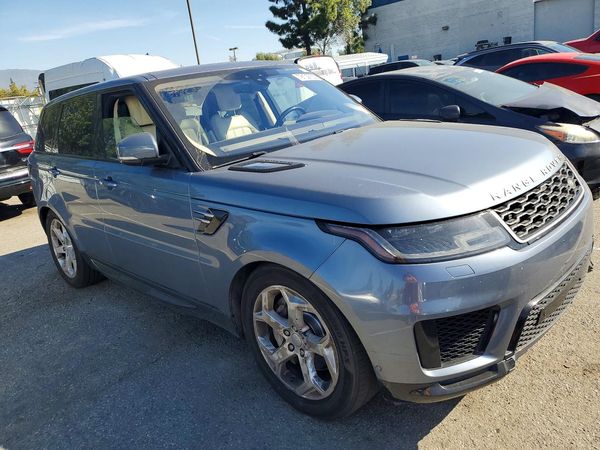 2019 LAND ROVER RANGE ROVER SPORT HSE