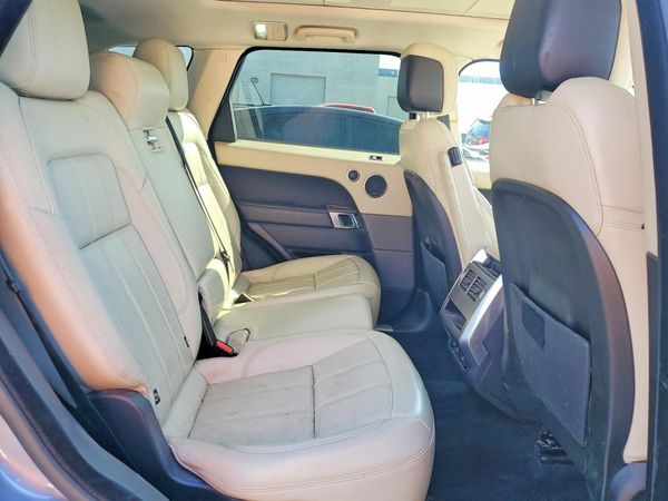 2019 LAND ROVER RANGE ROVER SPORT HSE
