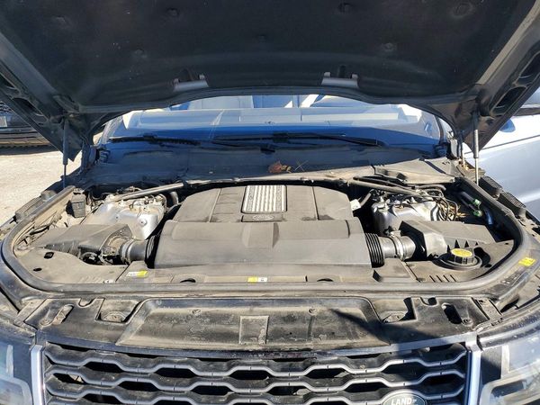 2019 LAND ROVER RANGE ROVER SPORT HSE