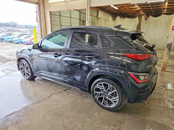 2023 HYUNDAI KONA