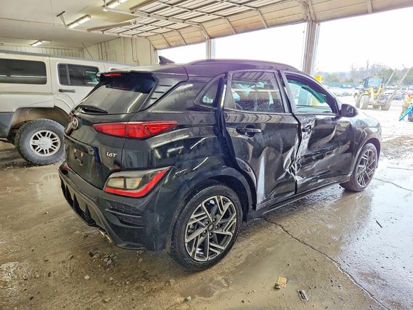 2023 HYUNDAI KONA