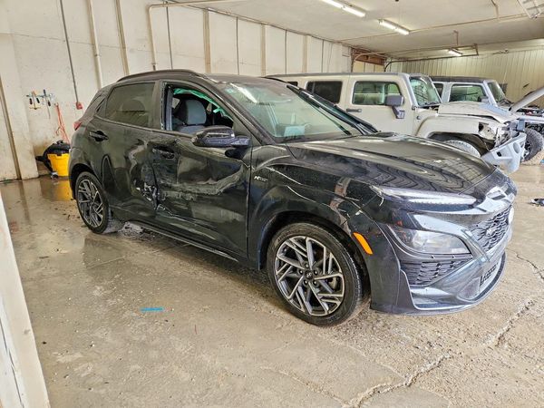 2023 HYUNDAI KONA