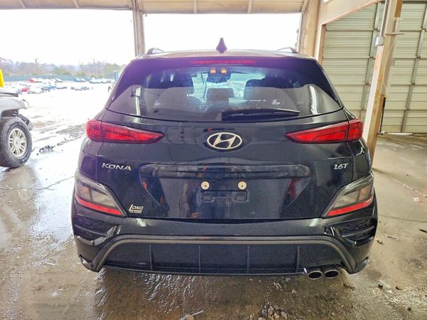 2023 HYUNDAI KONA