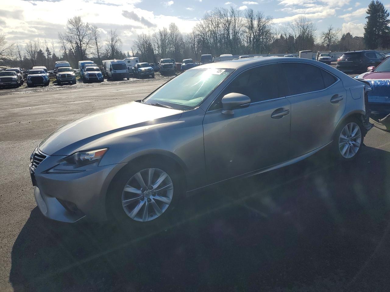 2014 LEXUS IS 250