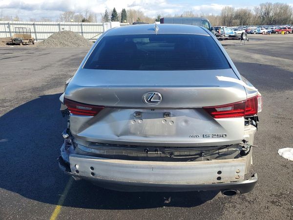 2014 LEXUS IS 250